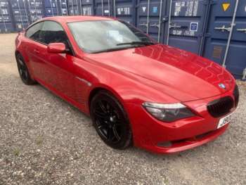 2009 - 650i Edition Sport 2dr Auto