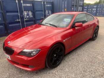 Used BMW 6 Series 2009 for sale - 75074638: Photo