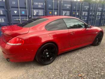 Used BMW 6 Series 2009 for sale - 75074638: Photo