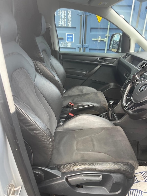 Used Volkswagen Caddy 2018 for sale - 76184903: Photo 10