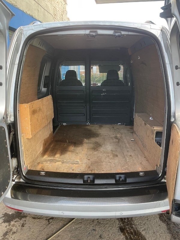 Used Volkswagen Caddy 2018 for sale - 76184903: Photo 14