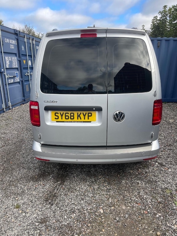 Used Volkswagen Caddy 2018 for sale - 76184903: Photo 3