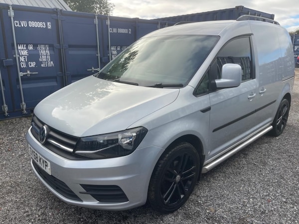 Used Volkswagen Caddy 2018 for sale - 76184903: Photo 4