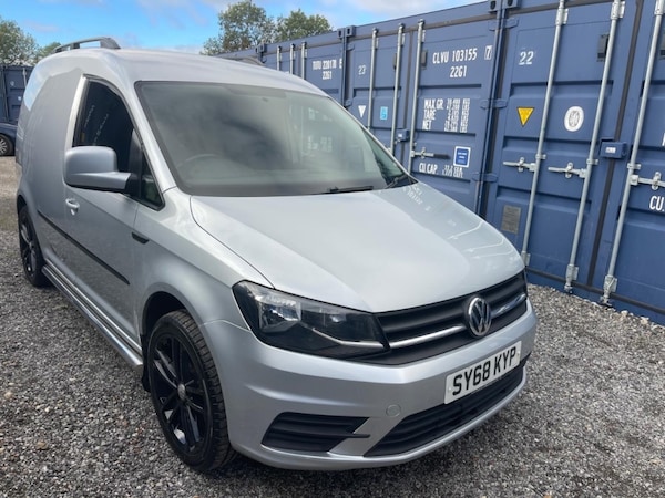 Used Volkswagen Caddy 2018 for sale - 76184903: Photo 5