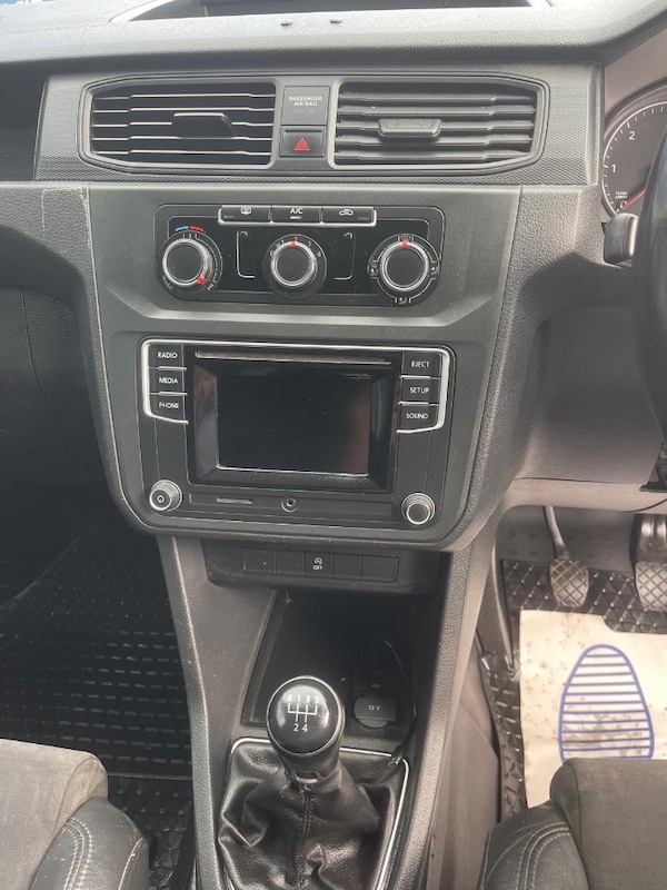 Used Volkswagen Caddy 2018 for sale - 76184903: Photo 6