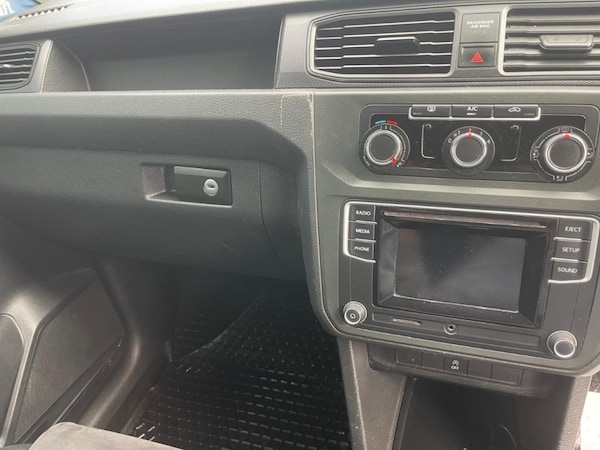 Used Volkswagen Caddy 2018 for sale - 76184903: Photo 7