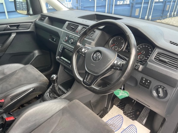 Used Volkswagen Caddy 2018 for sale - 76184903: Photo 8