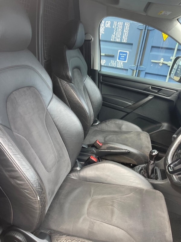 Used Volkswagen Caddy 2018 for sale - 76184903: Photo 9