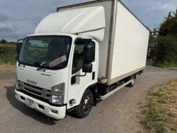 Used Isuzu Trucks N35 2018 for sale - 74997088: Photo