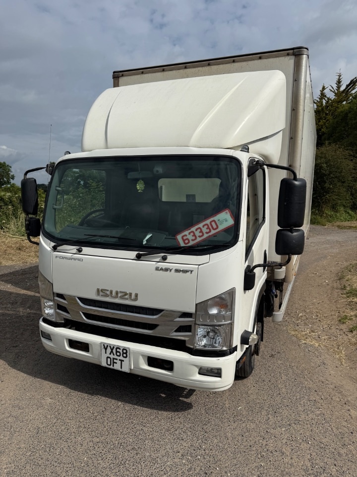 Used Isuzu Other 2018 for sale - 74997088: Photo 2