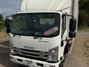 Used Isuzu Trucks N35 2018 for sale - 74997088: Photo