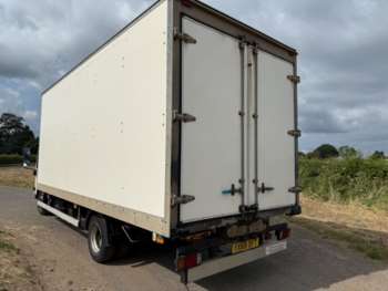 Used Isuzu Trucks N35 2018 for sale - 74997088: Photo
