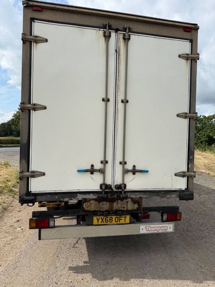 Used Isuzu Other 2018 for sale - 74997088: Photo 5