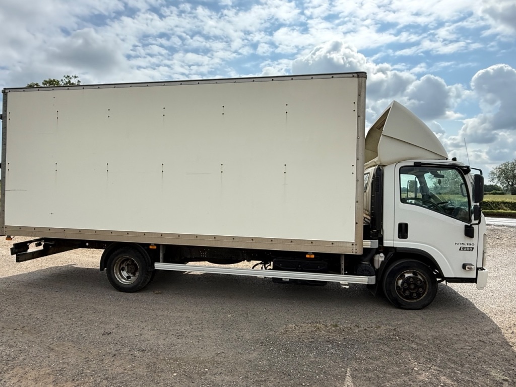 Used Isuzu Other 2018 for sale - 74997088: Photo 6