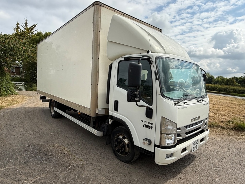 Used Isuzu Other 2018 for sale - 74997088: Photo 7