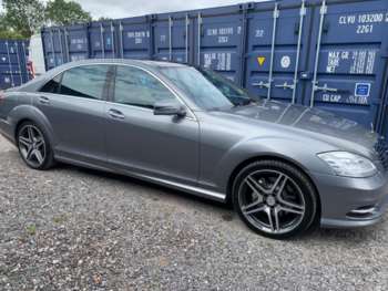 2013 - S350L CDi BlueTEC 4dr Auto AMG Sport Edition