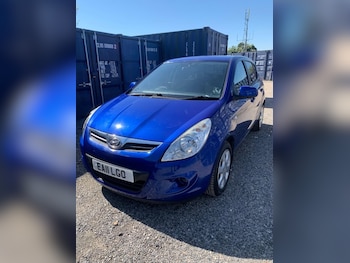 Used Hyundai i20 2011 for sale - 78457506: Photo