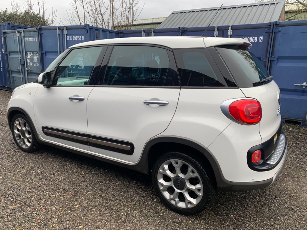 Used Fiat 500L 2013 for sale - 77555179: Photo 10