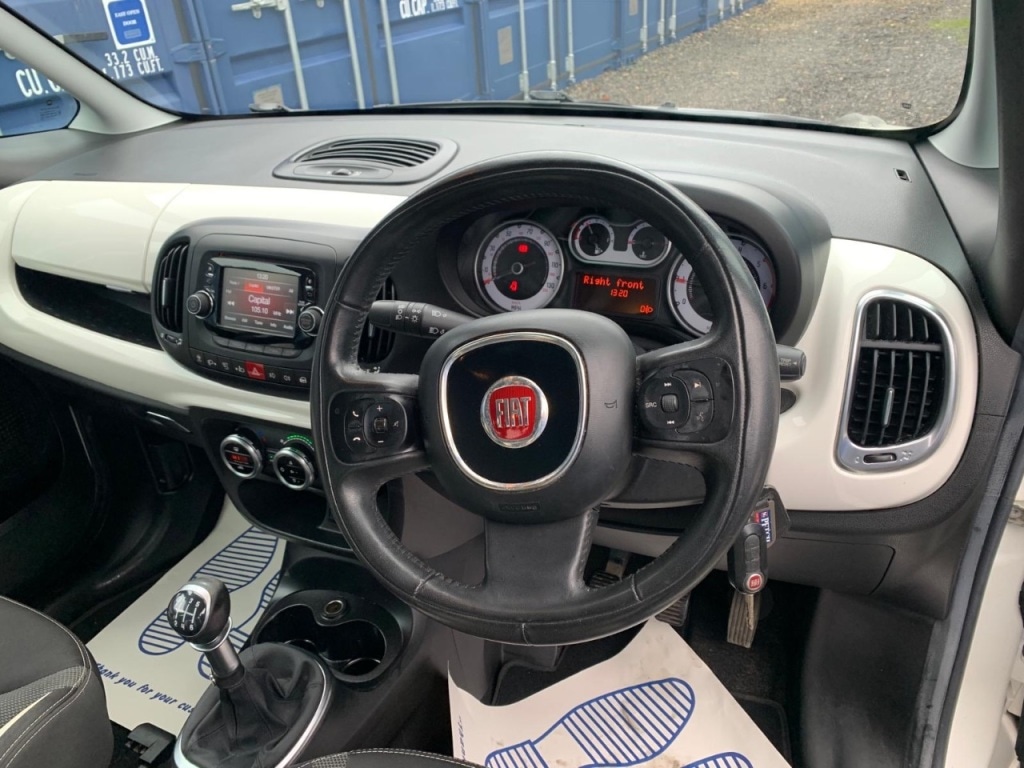 Used Fiat 500L 2013 for sale - 77555179: Photo 16