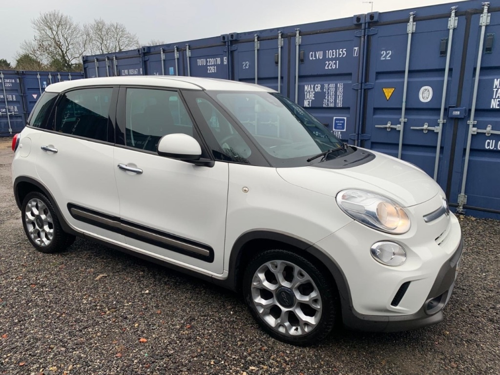 Used Fiat 500L 2013 for sale - 77555179: Photo 4