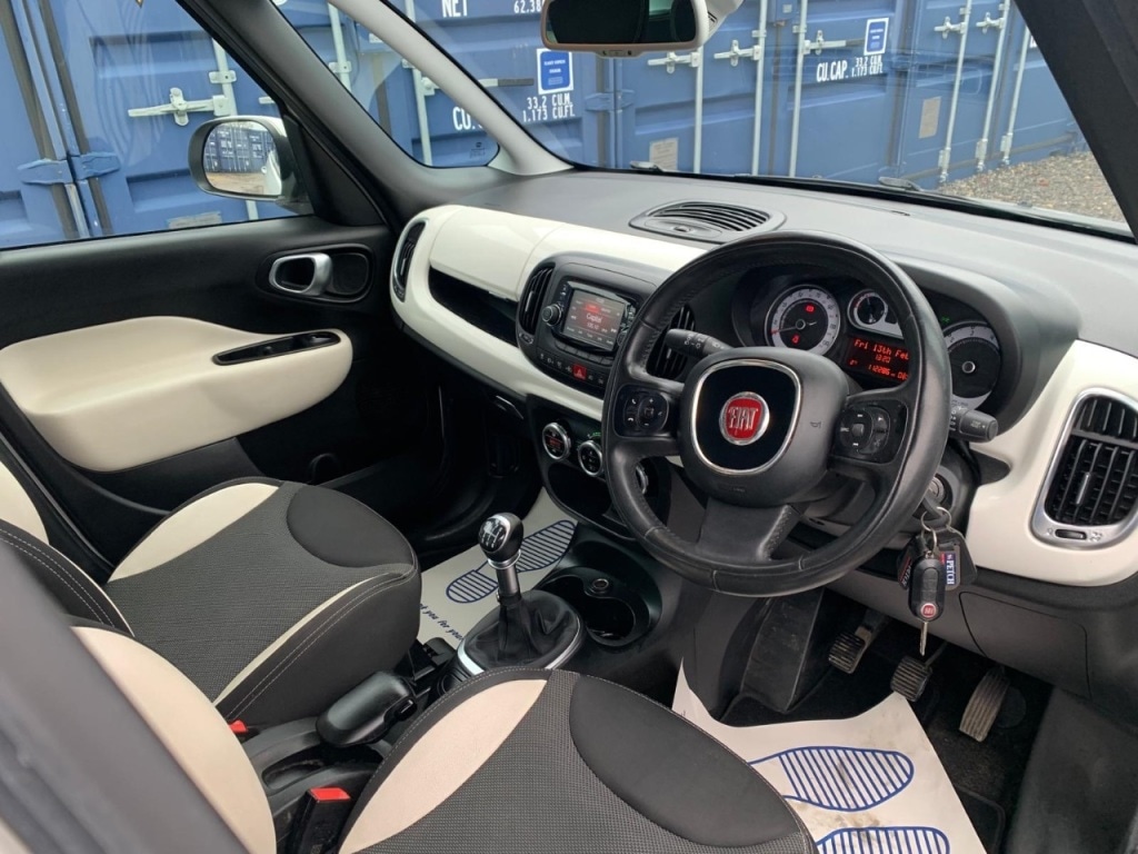 Used Fiat 500L 2013 for sale - 77555179: Photo 5