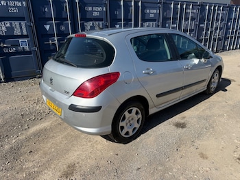 Used Peugeot 308 undefined for sale - 78314713: Photo