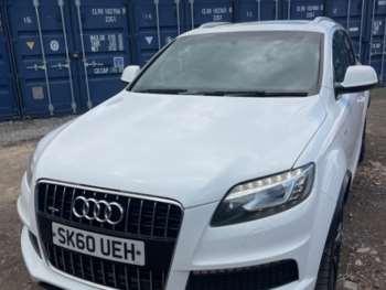 2010 - 3.0 TDI Quattro S Line 5dr Tip Auto