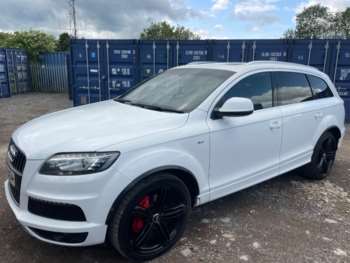 Used Audi Q7 2010 for sale - 74884018: Photo