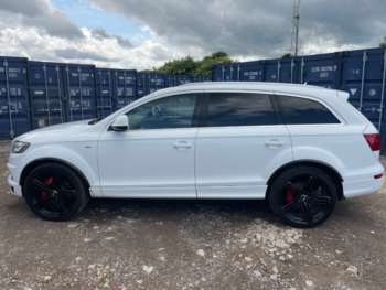 Used Audi Q7 2010 for sale - 74884018: Photo