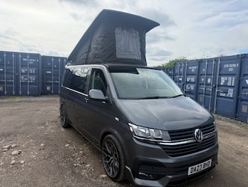 Used Volkswagen Transporter 2023 for sale - 78271370: Photo