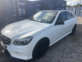 Used Mercedes-Benz E-Class 2015 for sale - 75994869: Photo