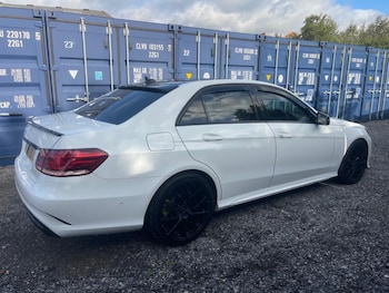 Used Mercedes-Benz E-Class 2015 for sale - 75994869: Photo