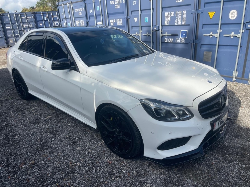 Used Mercedes-Benz E-Class 2015 for sale - 75994869: Photo 6