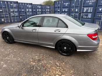 Used Mercedes-Benz C-Class 2013 for sale - 75776855: Photo