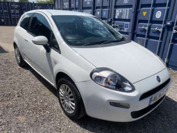 Used Fiat Punto 2014 for sale - 75084160: Photo