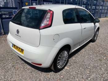 Used Fiat Punto 2014 for sale - 75084160: Photo
