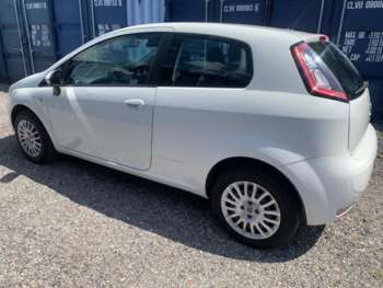 Used Fiat Punto 2014 for sale - 75084160: Photo