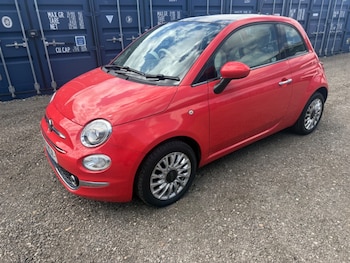 Used Fiat 500 2017 for sale - 79089315: Photo