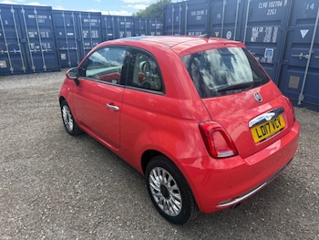 Used Fiat 500 2017 for sale - 79089315: Photo