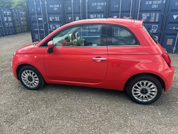 Used Fiat 500 2017 for sale - 79089315: Photo