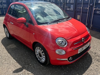 Used Fiat 500 2017 for sale - 79089315: Photo