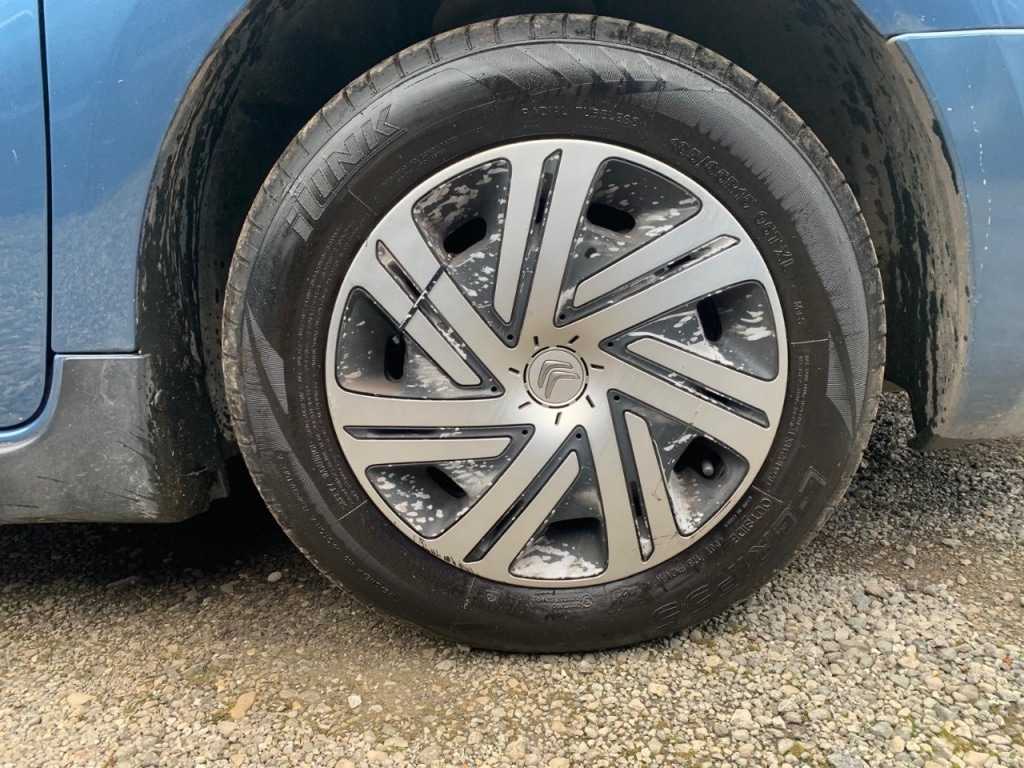 Used Citroen Berlingo Multispace 2012 for sale - 77813229: Photo 12