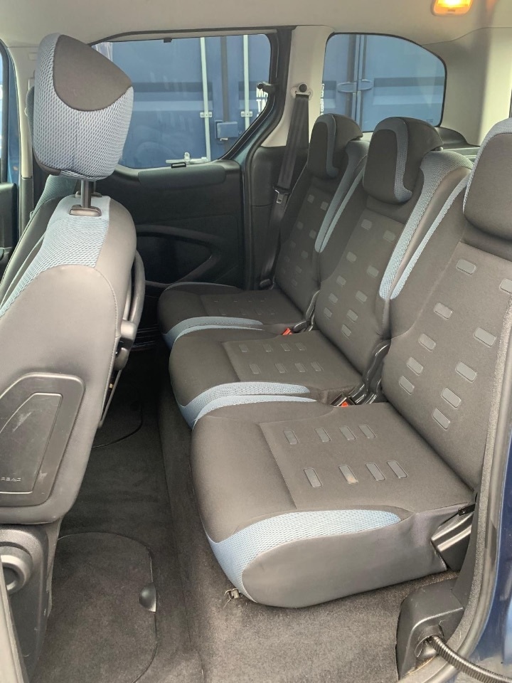 Used Citroen Berlingo Multispace 2012 for sale - 77813229: Photo 16