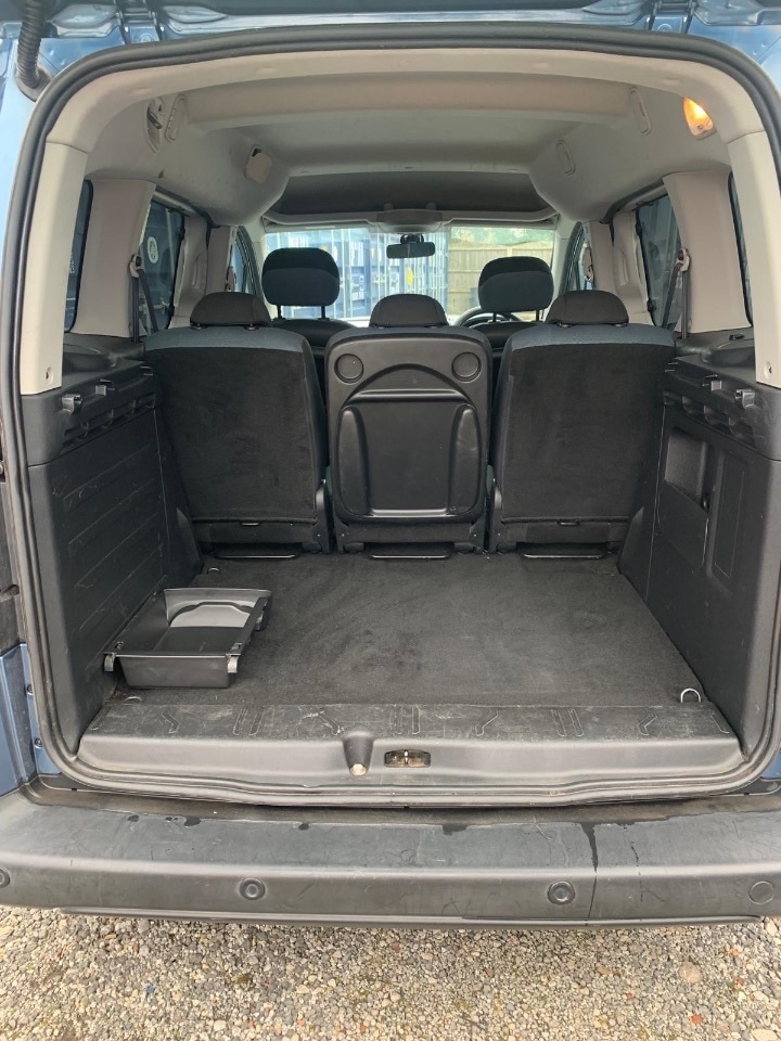 Used Citroen Berlingo Multispace 2012 for sale - 77813229: Photo 17