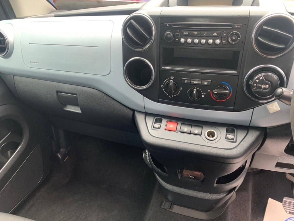 Used Citroen Berlingo Multispace 2012 for sale - 77813229: Photo 19