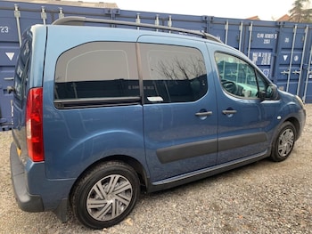 Used Citroen Berlingo Multispace 2012 for sale - 77813229: Photo