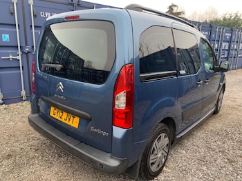 Used Citroen Berlingo Multispace 2012 for sale - 77813229: Photo