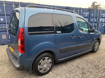 Used Citroen Berlingo Multispace 2012 for sale - 77813229: Photo