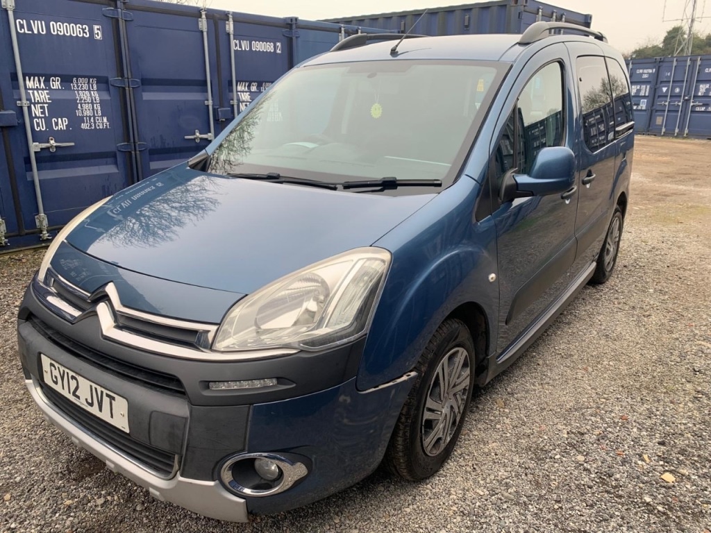 Used Citroen Berlingo Multispace 2012 for sale - 77813229: Photo 6