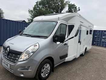 Used Renault Master 2017 for sale - 79244485: Photo